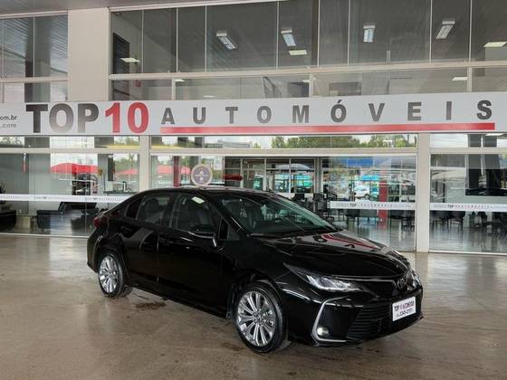 TOYOTA COROLLA 2.0 ALTIS 16V FLEX 4P AUTOMÁTICO